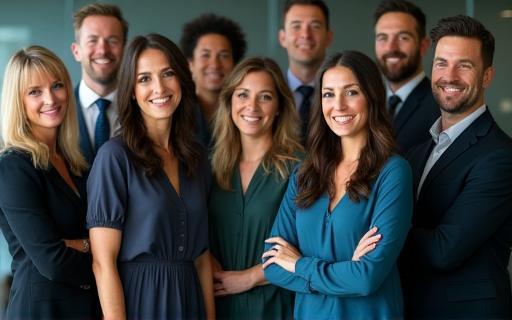 News Avenue Media Solutions team photo