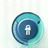 Graphic of a lock icon representing exclusive content